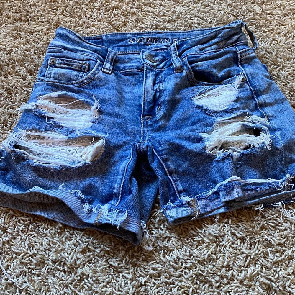 American eagle shorts